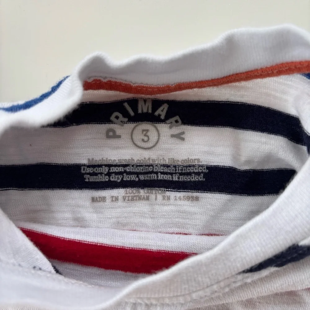 Primary kids shirt